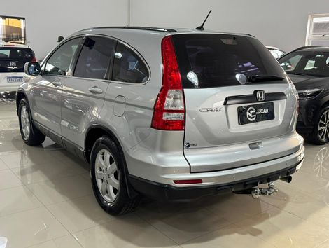 Honda CR-V LX 2.0 16V 2WD/2.0 Flexone Aut.