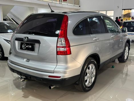 Honda CR-V LX 2.0 16V 2WD/2.0 Flexone Aut.