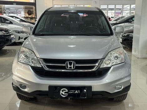 Honda CR-V LX 2.0 16V 2WD/2.0 Flexone Aut.