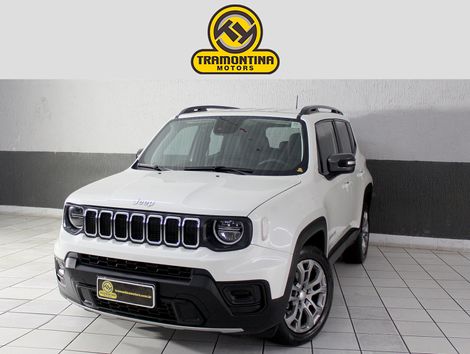 Jeep Renegade Long. T270 1.3 TB 4x2 Flex Aut.