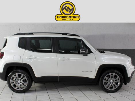 Jeep Renegade Long. T270 1.3 TB 4x2 Flex Aut.