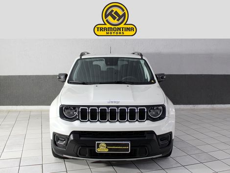 Jeep Renegade Long. T270 1.3 TB 4x2 Flex Aut.