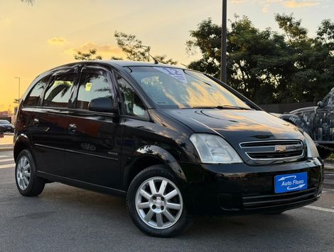 Chevrolet Meriva Maxx 1.4 MPFI 8V ECONOFLEX 5p