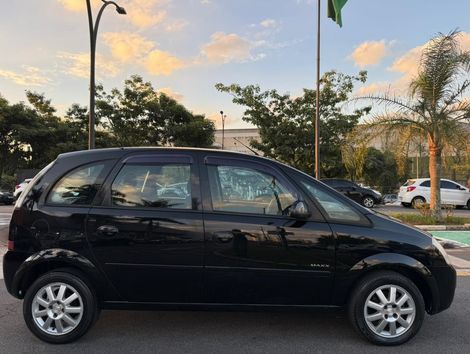Chevrolet Meriva Maxx 1.4 MPFI 8V ECONOFLEX 5p