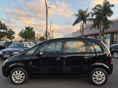 Chevrolet Meriva Maxx 1.4 MPFI 8V ECONOFLEX 5p