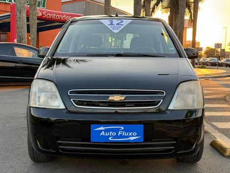 Chevrolet Meriva Maxx 1.4 MPFI 8V ECONOFLEX 5p