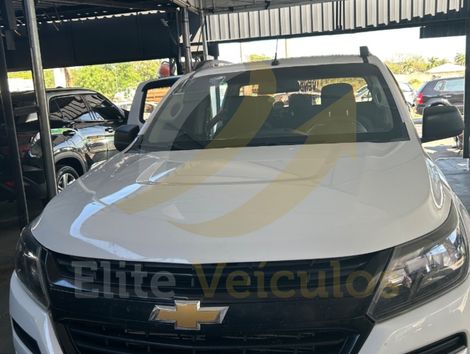 Chevrolet S10 Pick-Up LS 2.8 TDI 4x4 CD Dies. Mec.