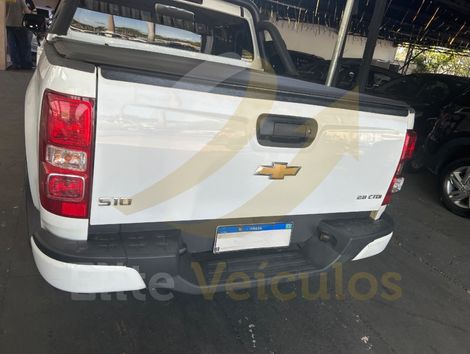 Chevrolet S10 Pick-Up LS 2.8 TDI 4x4 CD Dies. Mec.