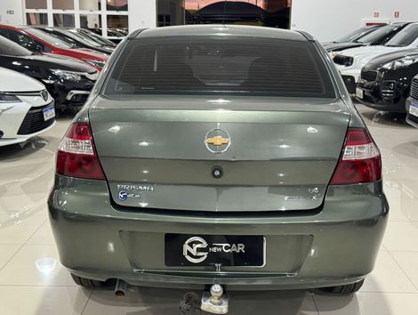 Chevrolet PRISMA  Sed. Maxx/ LT 1.4 8V ECONOF. 4p