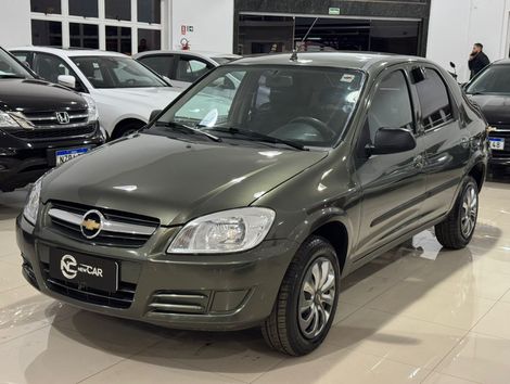 Chevrolet PRISMA  Sed. Maxx/ LT 1.4 8V ECONOF. 4p