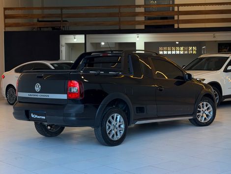 VolksWagen Saveiro CROSS 1.6 T. Flex 16V CE