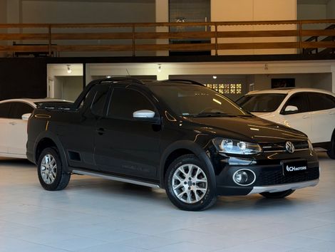 VolksWagen Saveiro CROSS 1.6 T. Flex 16V CE
