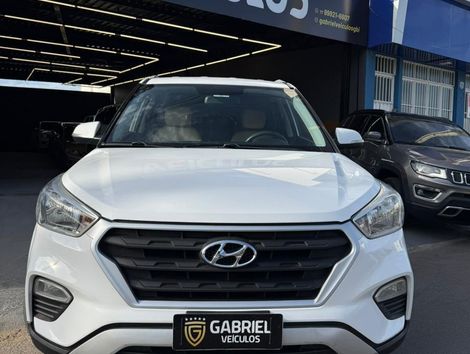 Hyundai Creta Attitude 1.6 16V Flex Aut.