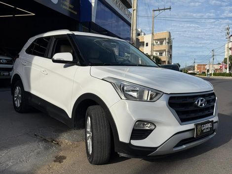 Hyundai Creta Attitude 1.6 16V Flex Aut.
