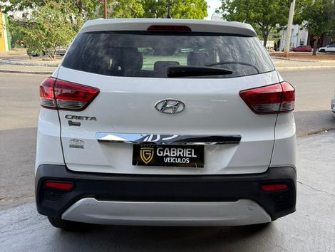 Hyundai Creta Attitude 1.6 16V Flex Aut.