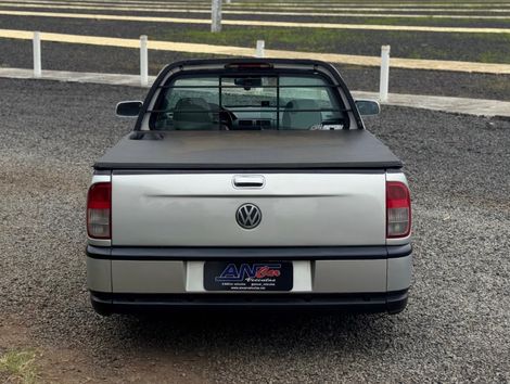 VolksWagen Saveiro 1.6 Mi/ 1.6 Mi Total Flex 8V