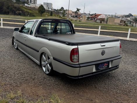 VolksWagen Saveiro 1.6 Mi/ 1.6 Mi Total Flex 8V