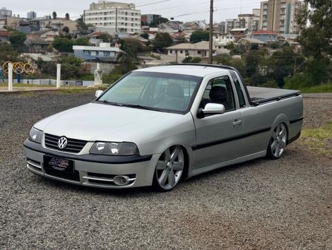 VolksWagen Saveiro 1.6 Mi/ 1.6 Mi Total Flex 8V