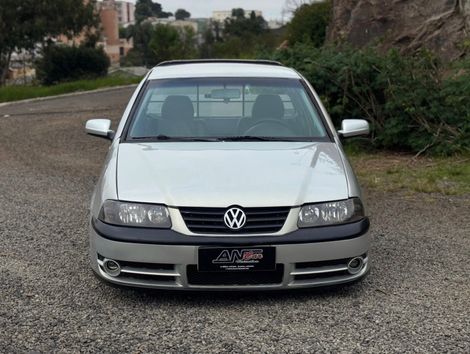VolksWagen Saveiro 1.6 Mi/ 1.6 Mi Total Flex 8V