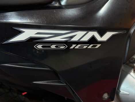 HONDA CG 160 FAN Flex