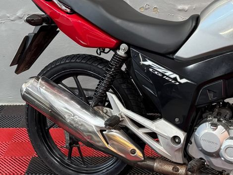 HONDA CG 160 FAN Flex