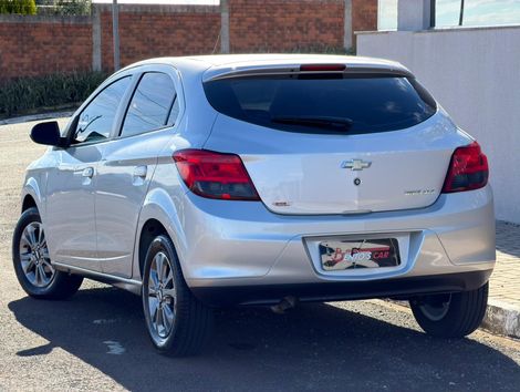 Chevrolet ONIX HATCH LTZ 1.4 8V FlexPower 5p Mec.
