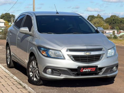 Chevrolet ONIX HATCH LTZ 1.4 8V FlexPower 5p Mec.