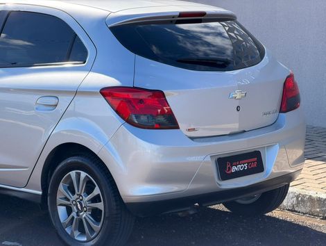Chevrolet ONIX HATCH LTZ 1.4 8V FlexPower 5p Mec.
