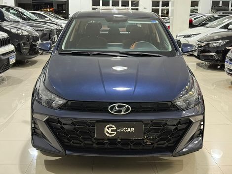 Hyundai HB20 Comfort 1.0 TB Flex 12V Aut