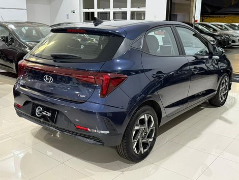 Hyundai HB20 Comfort 1.0 TB Flex 12V Aut