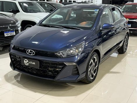 Hyundai HB20 Comfort 1.0 TB Flex 12V Aut