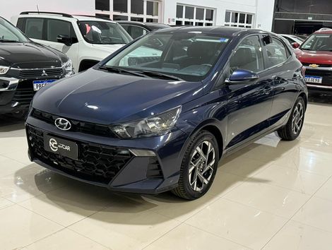 Hyundai HB20 Comfort 1.0 TB Flex 12V Aut