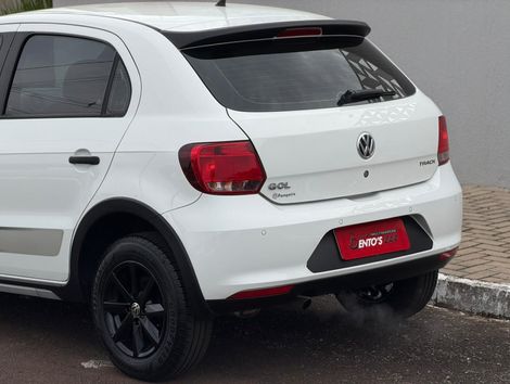 VolksWagen Gol TRACK 1.0 Mi Total Flex 8V 4p