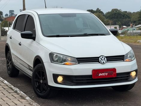 VolksWagen Gol TRACK 1.0 Mi Total Flex 8V 4p