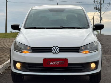 VolksWagen Gol TRACK 1.0 Mi Total Flex 8V 4p