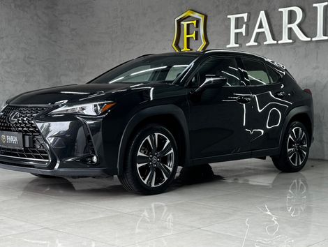 Lexus UX-250h Dynamic 2.0 16V Aut. (Híbrido)