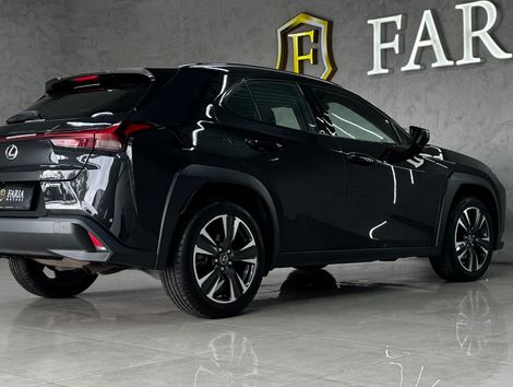 Lexus UX-250h Dynamic 2.0 16V Aut. (Híbrido)