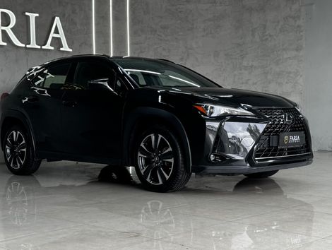 Lexus UX-250h Dynamic 2.0 16V Aut. (Híbrido)
