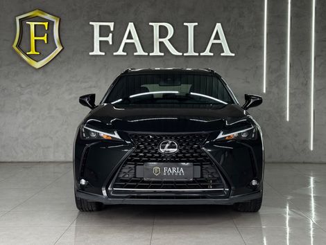 Lexus UX-250h Dynamic 2.0 16V Aut. (Híbrido)
