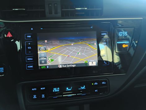 Toyota Corolla XEi 2.0 Flex 16V Aut.