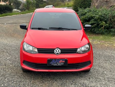 VolksWagen Gol Trendline 1.6 T.Flex 8V 5p