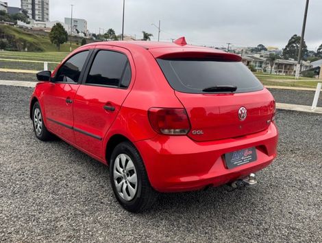 VolksWagen Gol Trendline 1.6 T.Flex 8V 5p