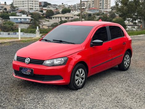 VolksWagen Gol Trendline 1.6 T.Flex 8V 5p