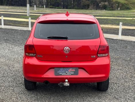 VolksWagen Gol Trendline 1.6 T.Flex 8V 5p
