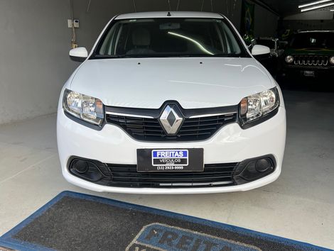 Renault LOGAN Expression Hi-Flex 1.6 8V 4p