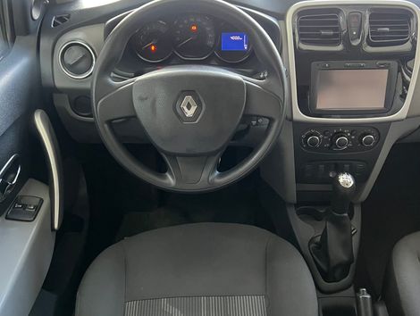 Renault LOGAN Expression Hi-Flex 1.6 8V 4p
