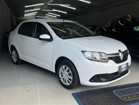 Renault LOGAN Expression Hi-Flex 1.6 8V 4p
