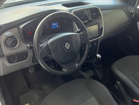 Renault LOGAN Expression Hi-Flex 1.6 8V 4p