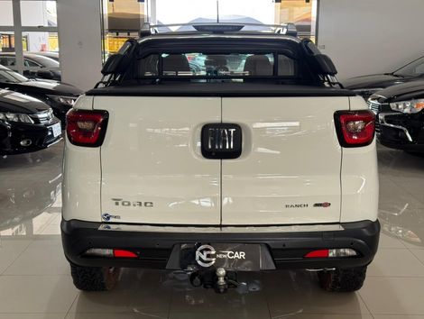 Fiat Toro Ranch 2.0 16V 4x4 TB Diesel Aut.