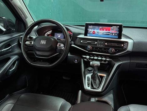Fiat Titano Ranch 2.2 16V 4x4 TB Diesel Aut.